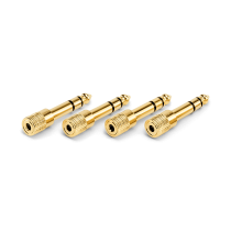 Rode - HJA-4, Adaptateurs pour casque, 3,5 mm au ¼ de pouce