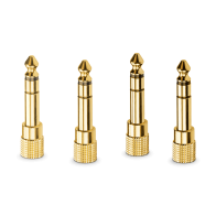 Rode - HJA-4, 3.5mm to ¼-inch Headphone Adaptors