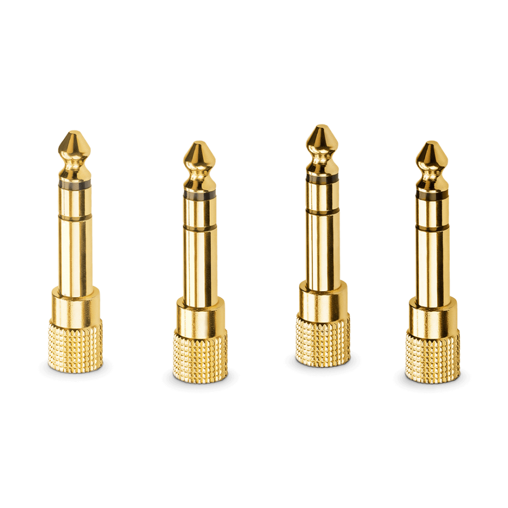 Rode - HJA-4, Adaptateurs pour casque, 3,5 mm au ¼ de pouce Rode - HJA-4, Adaptateurs pour casque, 3,5 mm au ¼ de pouce