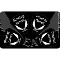 Musicplus - PikCard ®, 4 Dimebag Darrell's Signature Picks