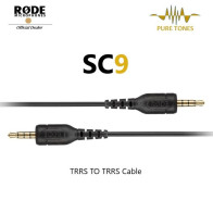 Rode - SC9, 3.5mm TRRS to TRRS Cable