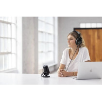 Rode - NTH-100, Casque d'écoute de précision à fond fermé