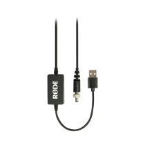 Rode - DC-USB1, Câble d'alimentation USB à DC