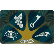 Musicplus - PikCard ®, 4 Médiators Signature See the light