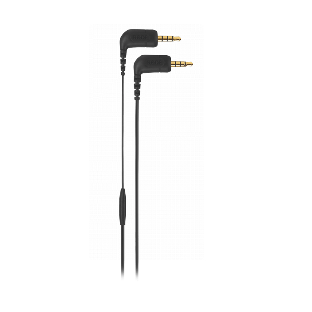 Rode - SC10, Câble de raccordement TRRS à TRRS de 3,5 mm Rode - SC10, Câble de raccordement TRRS à TRRS de 3,5 mm