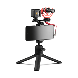 Rode - Vlogger Kit Universal, Kit de réalisation pour mobiles