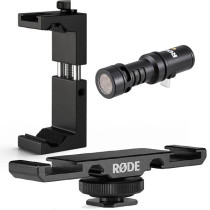 Rode - Vlogger Kit Universal, Kit de réalisation pour mobiles