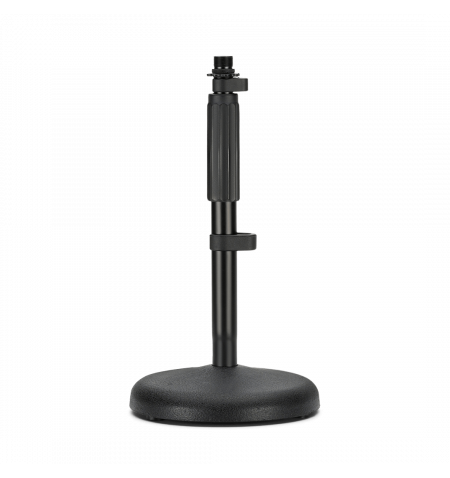 E44-Support de micro flexible pour table à 14,90 € (Pieds de micros HQ  POWER)