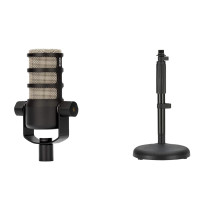Rode - DS1, Pied de microphone pour bureau