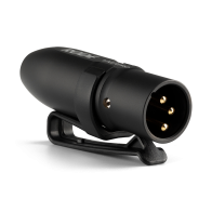 Rode - VXLR Pro, Transformer-balanced 3.5mm TRS to XLR adaptor