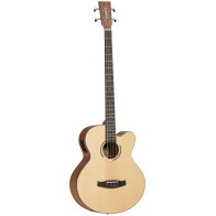 Tanglewood - Discovery DBT ABBW, Basse Électro-Acoustique