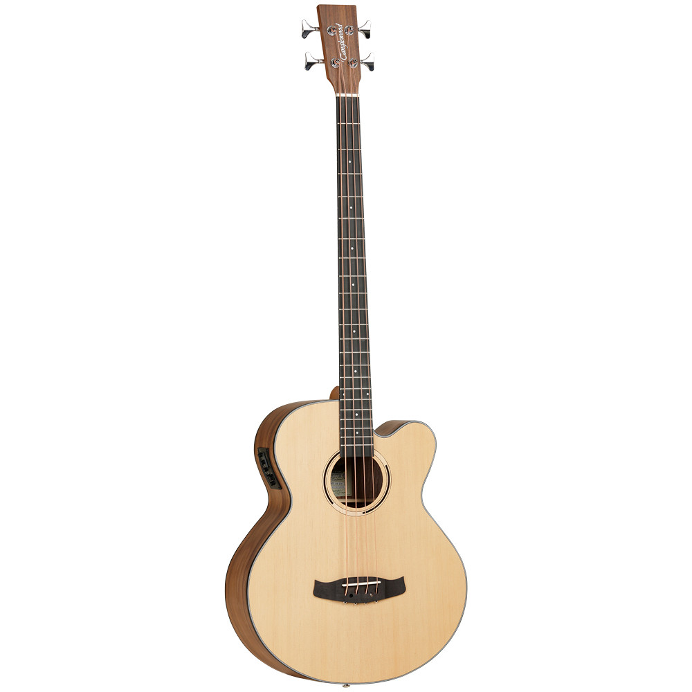 Tanglewood - Discovery DBT ABBW, Basse Électro-Acoustique