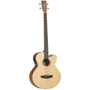 Tanglewood - Discovery DBT ABBW, Basse Électro-Acoustique