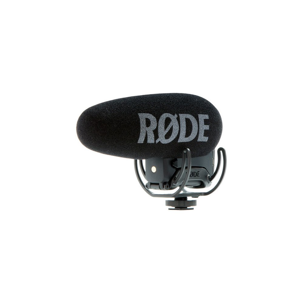 Rode - VideoMic Pro+, Microphone pour caméra directionnel Rode - VideoMic Pro+, Microphone pour caméra directionnel