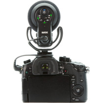 Rode -  VideoMic Pro+, Microphone pour caméra directionnel