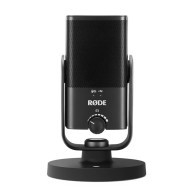 Rode - NT-USB Mini, Microphone USB de qualité studio