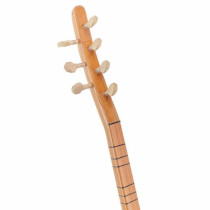 Musicplus - Saz Châtaigne à manche court, 40 cm