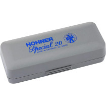 Hohner - M560086X, Special 20 Harmonica, G