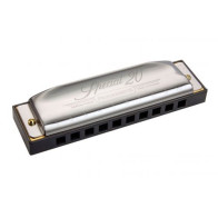 Hohner - M560086X, Harmonica Special 20, G