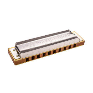HOHNER M1896036X Marine Band Classic D Harmonica
