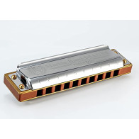 Hohner - M200503X, Harmonica Marine Band Deluxe, Ré