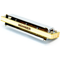 Hohner - M2009106X, Harmonica Marine Band Crossover, La
