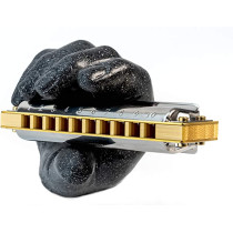 Hohner - M2009106X, Harmonica Marine Band Crossover, La