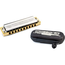 Hohner - M2009106X, Harmonica Marine Band Crossover, La