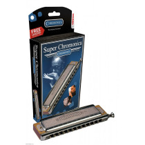 Hohner - M27008, Super Chromonica in G