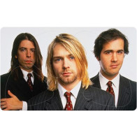 Musicplus - PikCard ®, 4 Nirvana's Signature Picks