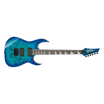 Ibanez - GRGR221PA-AQB, Guitare électrique