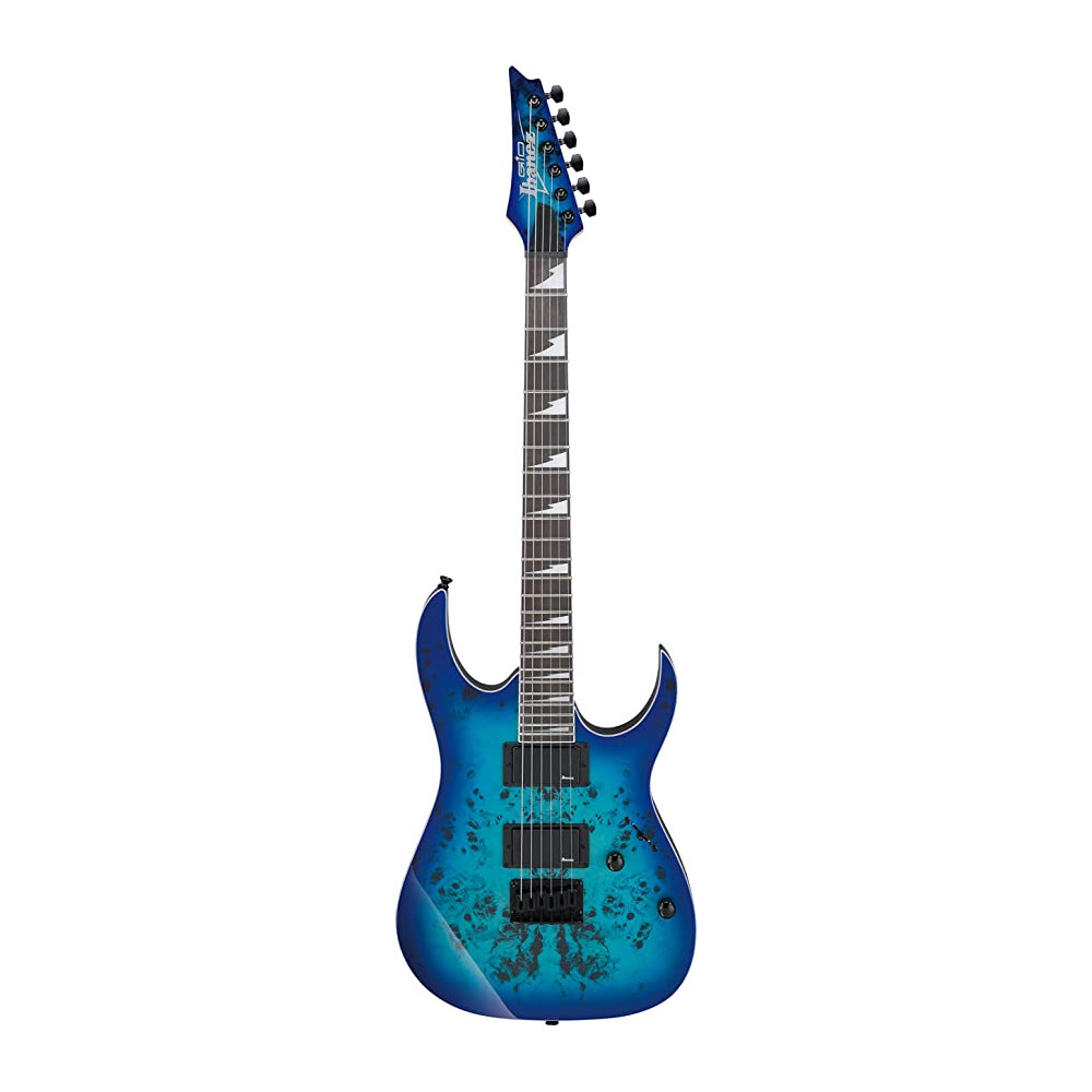 Ibanez - GRGR221PA-AQB, Guitare électrique Ibanez - GRGR221PA-AQB, Guitare électrique