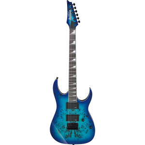 Ibanez - GRGR221PA-AQB, Guitare électrique