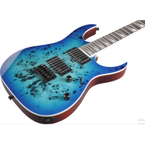 Ibanez - GRGR221PA-AQB, Guitare électrique