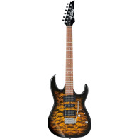 Ibanez - GRX70QA-SB, Electric Guitar