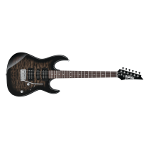 Ibanez - GRX70QA-TKS, Guitare électrique