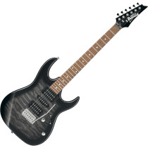 Ibanez - GRX70QA-TKS, Guitare électrique