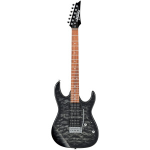 Ibanez - GRX70QA-TKS, Guitare électrique
