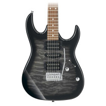 Ibanez - GRX70QA-TKS, Guitare électrique