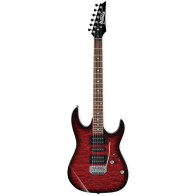 Ibanez - GRX70QA-TRB, Electric Guitar
