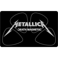 Musicplus - PikCard ®, 4 Metallica's Signature Picks