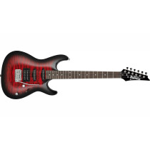 Ibanez - GSA60QA-TRB, Guitare électrique