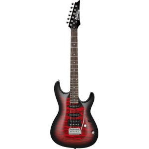 Ibanez - GSA60QA-TRB, Guitare électrique