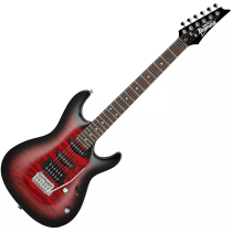 Ibanez - GSA60QA-TRB, Guitare électrique