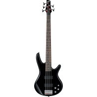 Ibanez - GSR205-BK, Guitare basse électrique Noir, 5 cordes