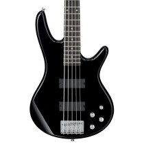 Ibanez - GSR205-BK, Guitare basse électrique Noir, 5 cordes