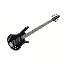 Ibanez - GSR205-BK, Guitare basse électrique Noir, 5 cordes