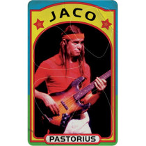 Musicplus - PikCard ®, 4 Médiators  Signature Jaco