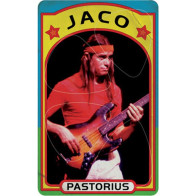 Musicplus - PikCard ®, 4 Médiators  Signature Jaco