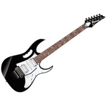 Ibanez - JEMJR-BK, Guitare électrique signature Steve Vai